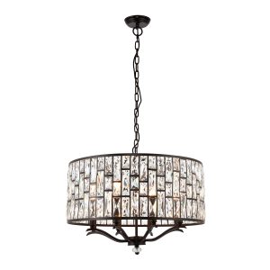 Gallery Direct Belle 8 Pendant Light | Shackletons