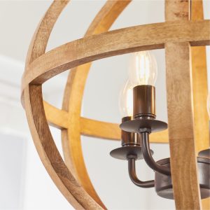 Gallery Direct Toba Pendant Light | Shackletons