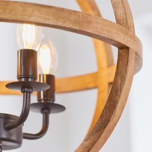 Gallery Direct Toba Pendant Light | Shackletons