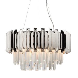 Gallery Direct Valetta 6 Pendant Light | Shackletons