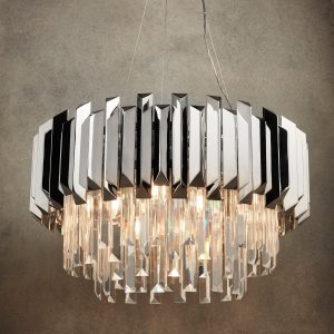 Gallery Direct Valetta 6 Pendant Light | Shackletons