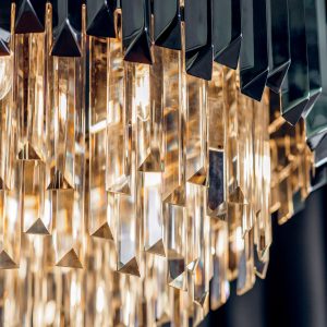 Gallery Direct Valetta 6 Pendant Light | Shackletons