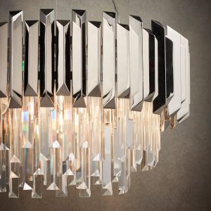 Gallery Direct Valetta 6 Pendant Light | Shackletons