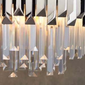 Gallery Direct Valetta 6 Pendant Light | Shackletons