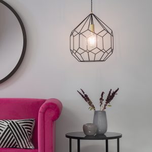 Gallery Direct Deco Pendant Light | Shackletons