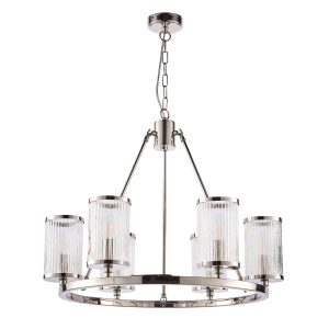 Gallery Direct Easton 6 Pendant Light | Shackletons