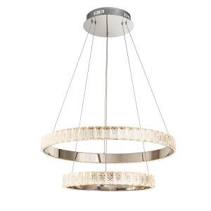 Gallery Direct Celeste 2 Pendant Light | Shackletons