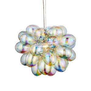 Gallery Direct Infinity Cluster Pendant | Shackletons