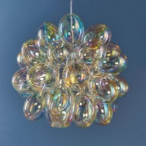 Gallery Direct Infinity Cluster Pendant | Shackletons