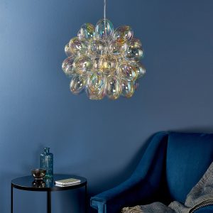 Gallery Direct Infinity Cluster Pendant | Shackletons