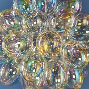 Gallery Direct Infinity Cluster Pendant | Shackletons