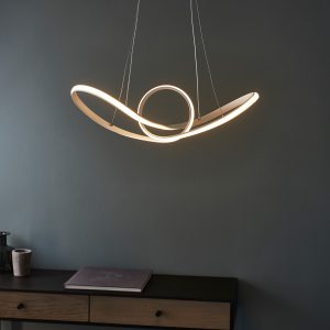 Gallery Direct Paradox Pendant Light | Shackletons