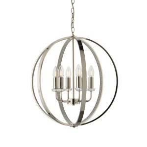 Gallery Direct Ritz 6 Pendant Light | Shackletons