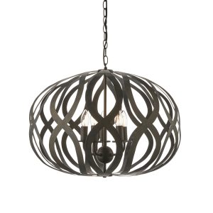 Gallery Direct Sirolo 5 Pendant Light | Shackletons