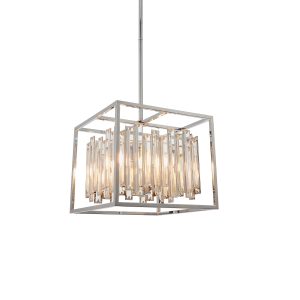 Gallery Direct Acadia 4 Pendant Light | Shackletons