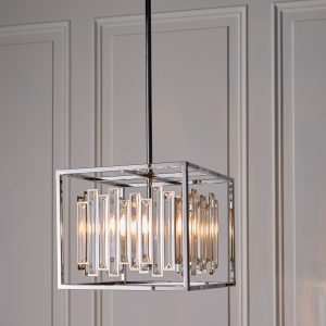 Gallery Direct Acadia 4 Pendant Light | Shackletons