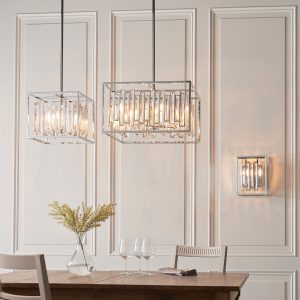 Gallery Direct Acadia 4 Pendant Light | Shackletons