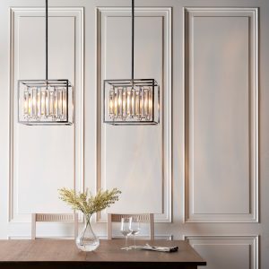 Gallery Direct Acadia 4 Pendant Light | Shackletons