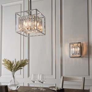 Gallery Direct Acadia 4 Pendant Light | Shackletons