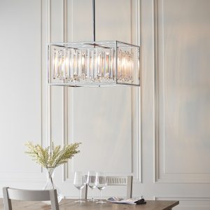 Gallery Direct Acadia 6 Pendant Light | Shackletons