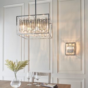 Gallery Direct Acadia 6 Pendant Light | Shackletons