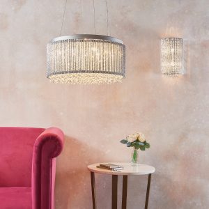 Gallery Direct Galina 12 Pendant Light | Shackletons