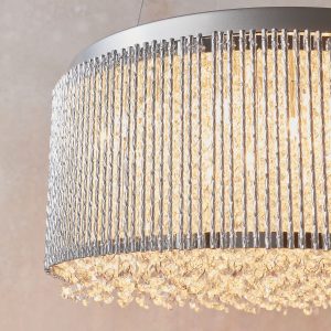 Gallery Direct Galina 12 Pendant Light | Shackletons