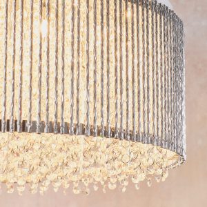 Gallery Direct Galina 12 Pendant Light | Shackletons