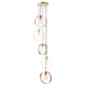 Gallery Direct Hoop 5 Pendant Light | Shackletons