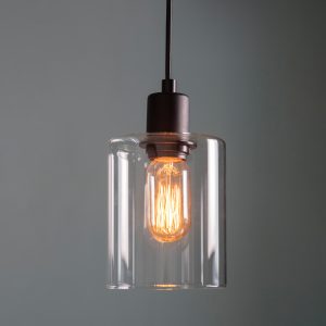 Gallery Direct Toledo Pendant Light Black | Shackletons