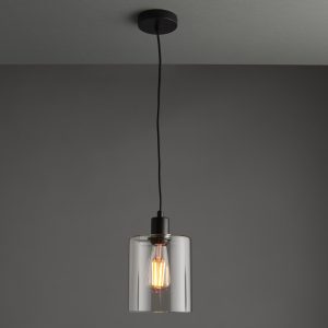 Gallery Direct Toledo Pendant Light Black | Shackletons