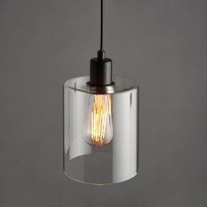 Gallery Direct Toledo Pendant Light Black | Shackletons