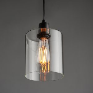 Gallery Direct Toledo Pendant Light Black | Shackletons