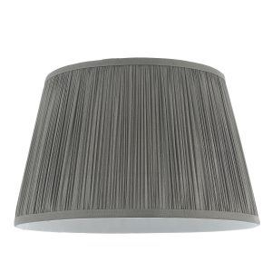 Gallery Direct Freya Shade Charcoal 190mm | Shackletons