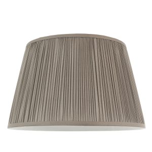 Gallery Direct Freya Shade Charcoal 220mm | Shackletons