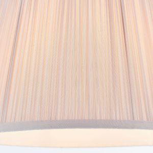 Gallery Direct Freya Shade Dusky Pink 190mm | Shackletons