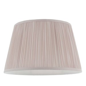 Gallery Direct Freya Shade Dusky Pink 190mm | Shackletons