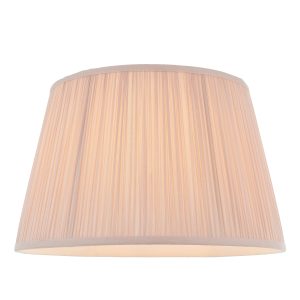 Gallery Direct Freya Shade Dusky Pink 220mm | Shackletons