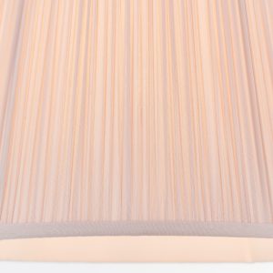 Gallery Direct Freya Shade Dusky Pink 220mm | Shackletons