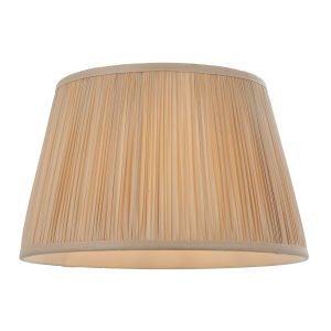 Gallery Direct Freya Shade Oyster 190mm | Shackletons