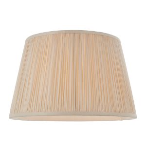 Gallery Direct Freya Shade Oyster 220mm | Shackletons