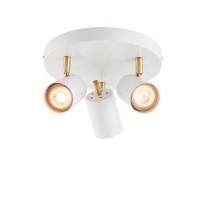 Gallery Direct Gull Spot Lamp 155x220mm | Shackletons