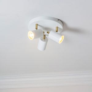 Gallery Direct Gull Spot Lamp 155x220mm | Shackletons