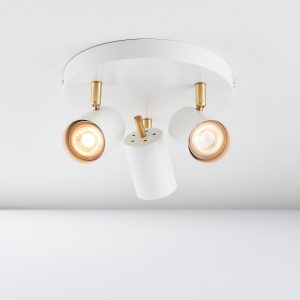 Gallery Direct Gull Spot Lamp 155x220mm | Shackletons