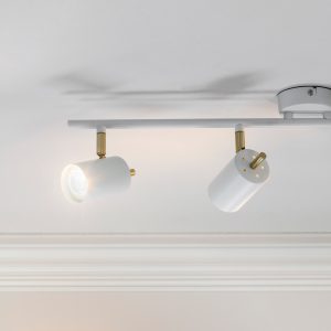 Gallery Direct Gull Spot Lamp 660x80mm | Shackletons