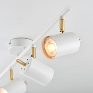 Gallery Direct Gull Spot Lamp 660x80mm | Shackletons