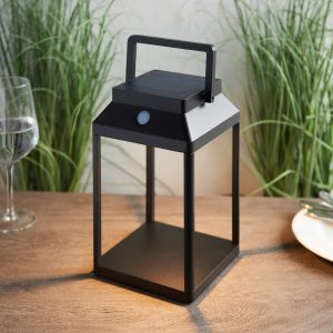 Gallery Direct Linterna Outdoor 1 Table Lamp 250x150mm | Shackletons