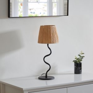 Gallery Direct Wriggle Table Lamp | Shackletons