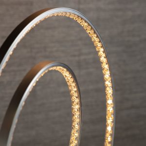 Gallery Direct Eternity Touch Table Lamp | Shackletons