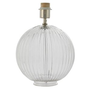 Gallery Direct Jemma Table Lamp Clear | Shackletons